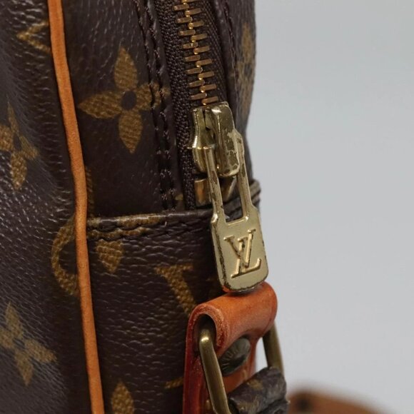 LOUIS VUITTON Monogram Danube Shoulder Bag M45266 LV Auth BA3387 - Picture 9 of 16